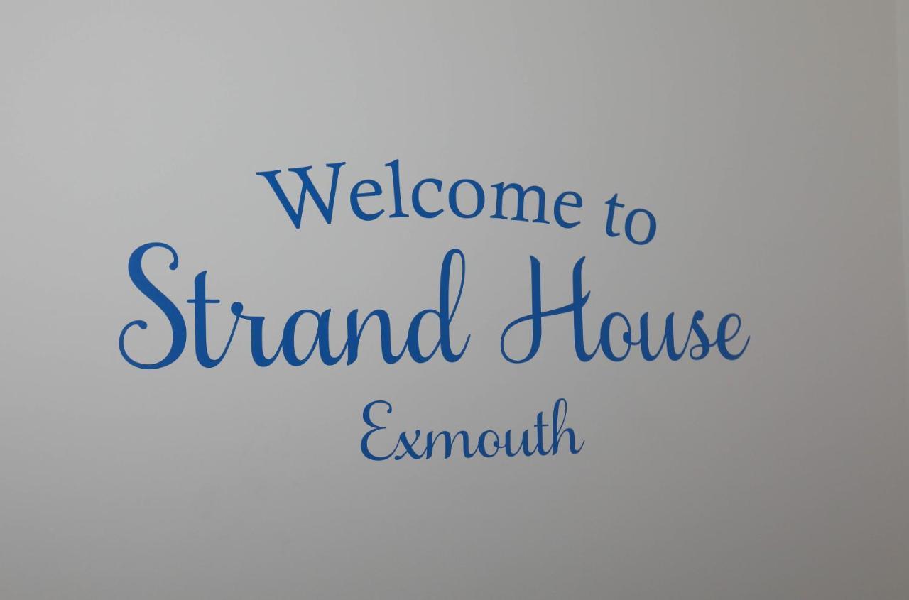Exmouth - Apartment 2, Strand House - Modern 2 Bedroom Apartment, Perfect Location For Access To Beach & Town Centre - Sleeps 4 Guests - Hosted By Rentmyhouse Buitenkant foto
