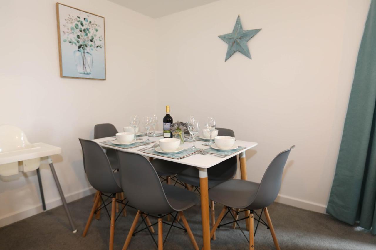Exmouth - Apartment 2, Strand House - Modern 2 Bedroom Apartment, Perfect Location For Access To Beach & Town Centre - Sleeps 4 Guests - Hosted By Rentmyhouse Buitenkant foto