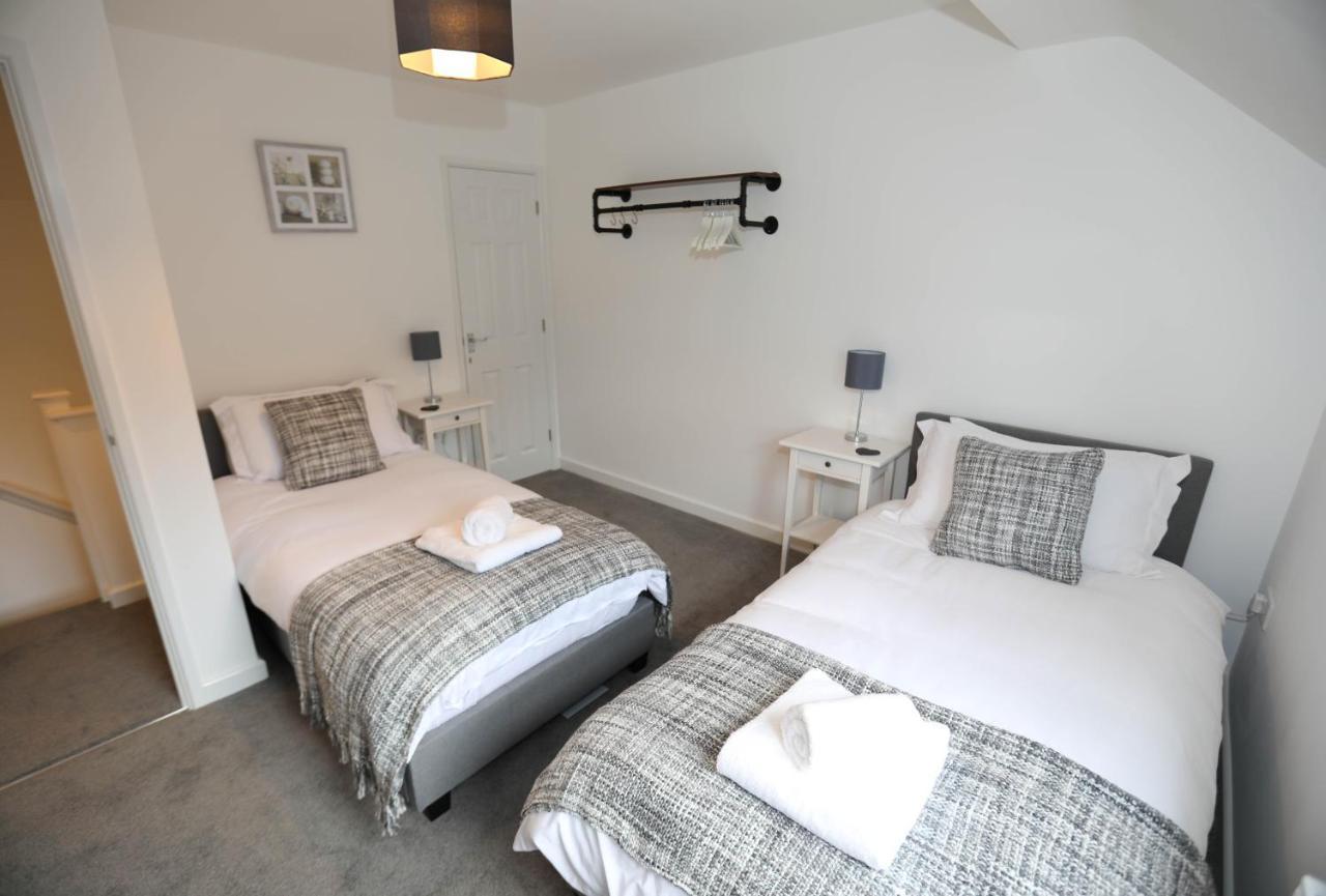 Exmouth - Apartment 2, Strand House - Modern 2 Bedroom Apartment, Perfect Location For Access To Beach & Town Centre - Sleeps 4 Guests - Hosted By Rentmyhouse Buitenkant foto