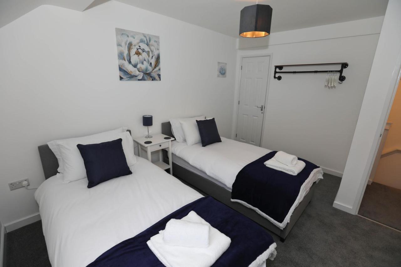 Exmouth - Apartment 2, Strand House - Modern 2 Bedroom Apartment, Perfect Location For Access To Beach & Town Centre - Sleeps 4 Guests - Hosted By Rentmyhouse Buitenkant foto