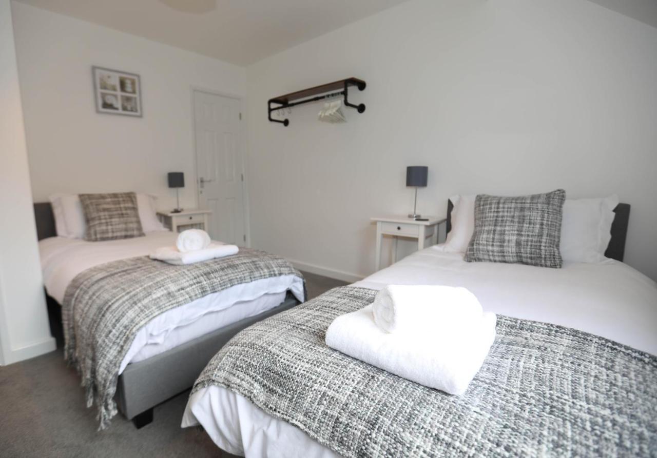 Exmouth - Apartment 2, Strand House - Modern 2 Bedroom Apartment, Perfect Location For Access To Beach & Town Centre - Sleeps 4 Guests - Hosted By Rentmyhouse Buitenkant foto